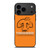 TENNESSEE VOLS FOOTBALL VOULUNTEERS iPhone 17 Pro Max Case