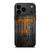 TENNESSEE VOLUNTEERS WOODEN LOGO iPhone 17 Pro Max Case