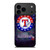 TEXAS RANGERS MLB iPhone 17 Pro Max Case