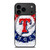 TEXAS RANGERS PRIMARY iPhone 17 Pro Max Case