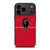 TEXAS TECH RAIDERS FOOTBALL iPhone 17 Pro Max Case