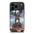 THANOS CARTOON iPhone 17 Pro Max Case