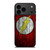 THE FLASH WOODEN iPhone 17 Pro Max Case