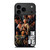 THE LAST OF US PART 2 GAMES iPhone 17 Pro Max Case