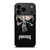 THE PUNISHER SKULL PAPER EFFECT ARTWORK iPhone 17 Pro Max Case