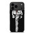 THE PUNISHER SKULL SPLASH EFFECT iPhone 17 Pro Max Case
