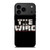 THE WIRE iPhone 17 Pro Max Case