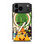 THE WIZARD OF OZ CLIPART iPhone 17 Pro Max Case