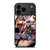 THOR VS WOLVERINE ANIME iPhone 17 Pro Max Case