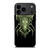 THRASHER LOGO SPIDER iPhone 17 Pro Max Case