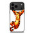 TIGGER WINNIE THE POOH iPhone 17 Pro Max Case