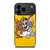 TOM AND JERRY CARTOON iPhone 17 Pro Max Case