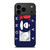 TOMMY HILFIGER BAPE CAMO LOGO iPhone 17 Pro Max Case