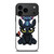 TOOTHLESS AND STITCH CARTOON iPhone 17 Pro Max Case