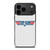 TOP GUN ICON LOGO iPhone 17 Pro Max Case