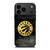 TORONTO RAPTORS GOLD LOGO iPhone 17 Pro Max Case
