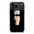 TOY MACHINE FIST BUMP iPhone 17 Pro Max Case