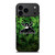 TOY MACHINE SKATEBOARD WEED iPhone 17 Pro Max Case