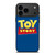 TOY STORY DISNEY LOGO iPhone 17 Pro Max Case