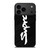TOYOTA SUPRA LOGO iPhone 17 Pro Max Case