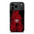 TOYOTA TRD RED CARBON LOGO iPhone 17 Pro Max Case