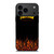 TRASHER SMOLDERING iPhone 17 Pro Max Case