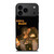 TRAVIS SCOTT RAPPER iPhone 17 Pro Max Case