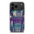 TRIBAL AZTEC ELEPHANT iPhone 17 Pro Max Case