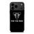 TRIUMPH FOR THE RIDE LOGO iPhone 17 Pro Max Case