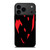 TROY LEE DESIGNS TLD RED LOGO iPhone 17 Pro Max Case