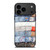 TRUE RELIGION BRAND JEANS COLLAGE iPhone 17 Pro Max Case