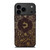 TRUE RELIGION GOLD ART iPhone 17 Pro Max Case