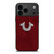 TRUE RELIGION SYMBOL CORDUROI iPhone 17 Pro Max Case