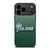 TULANE UNIVERSITY LOGO CARBON iPhone 17 Pro Max Case
