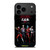 TYGER CLAWS CYBERPUNK 2077 iPhone 17 Pro Max Case