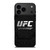 UFC LOGO iPhone 17 Pro Max Case