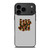 UNDEFEATED LOGO BAPE CAMO iPhone 17 Pro Max Case