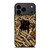 UNDEFEATED LOGO BULLET iPhone 17 Pro Max Case
