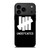 UNDEFEATED LOGO iPhone 17 Pro Max Case