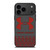 UNDER ARMOUR LOGO PATTERN iPhone 17 Pro Max Case