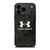 UNDER ARMOUR LOGO STONE iPhone 17 Pro Max Case