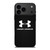 UNDER ARMOUR LOGO iPhone 17 Pro Max Case