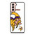 MINNESOTA VIKINGS AMERICAN FOOTBALL Samsung Galaxy S21 Case
