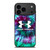 UNDER ARMOUR TYE DYE iPhone 17 Pro Max Case