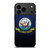 US NAVY LOGO iPhone 17 Pro Max Case
