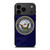 US NAVY SYMBOL iPhone 17 Pro Max Case