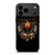 USMC MARINE CORPS SKULL LOGO iPhone 17 Pro Max Case