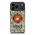 USMC US MARINE CORPS SEMPER iPhone 17 Pro Max Case