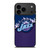 UTAH JAZZ BASKETBALL LOGO iPhone 17 Pro Max Case