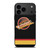 VACOUVER CANUCKS OLD LOGO METAL iPhone 17 Pro Max Case
